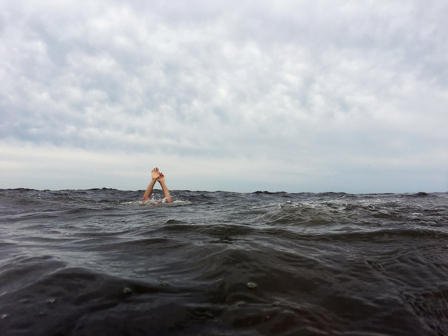 the Swimming Poem No. 03